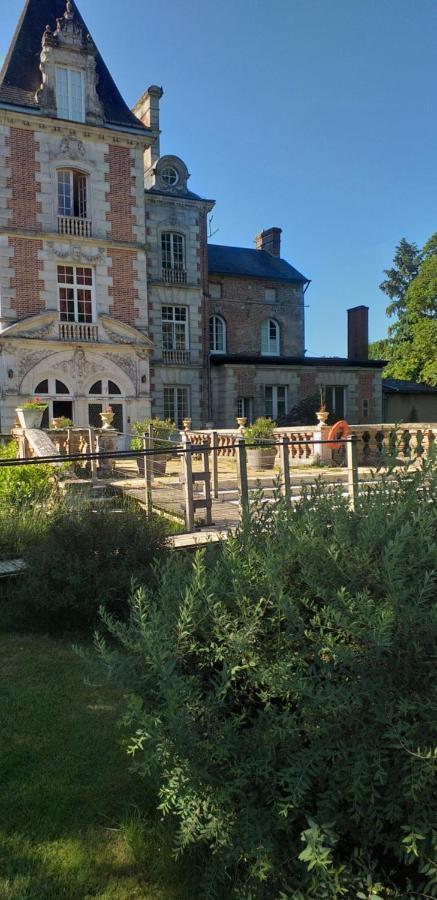 Freteval Chateau De Rocheux מראה חיצוני תמונה